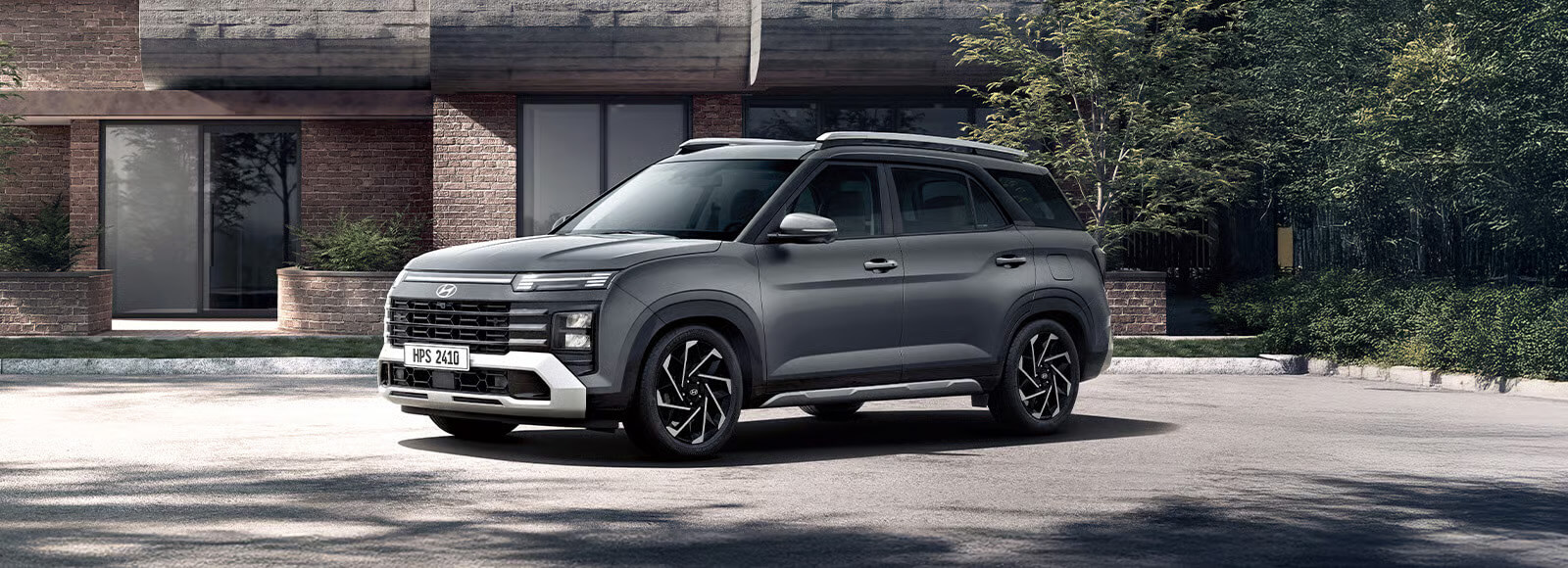Hyundai | CRETA GRAND 2025 extrior1