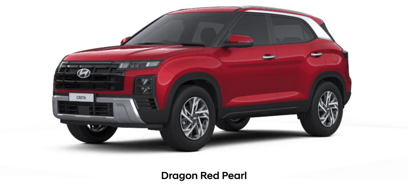 Dragon Red Pearl