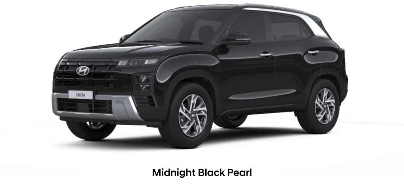 Midnight Black Pearl