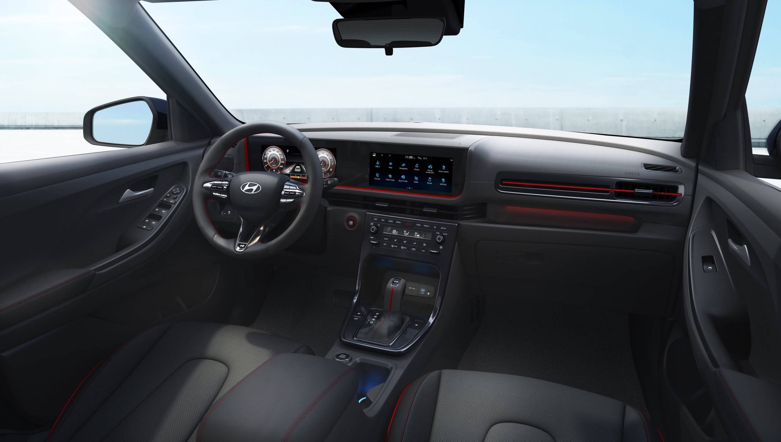 THE NEW CRETA inside2