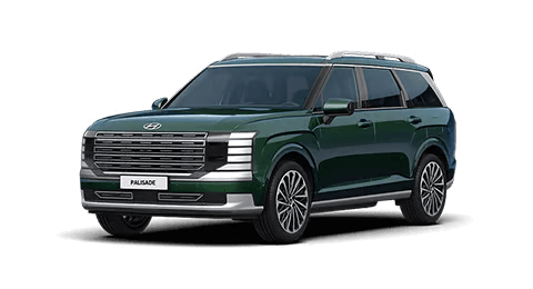 palisade 26my gnb suv